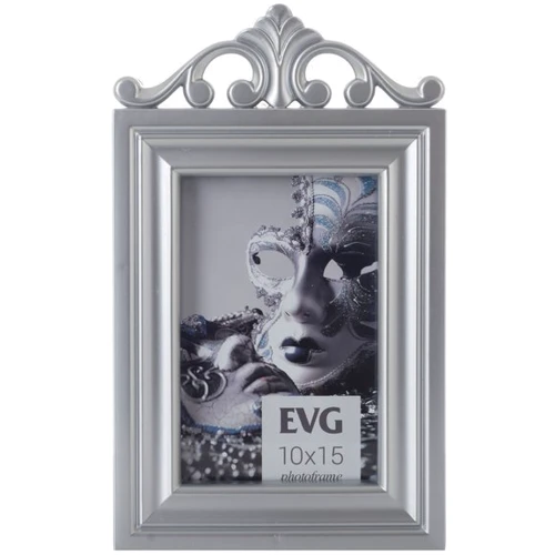 Фоторамка EVG ART 10X15 010 Серебристый