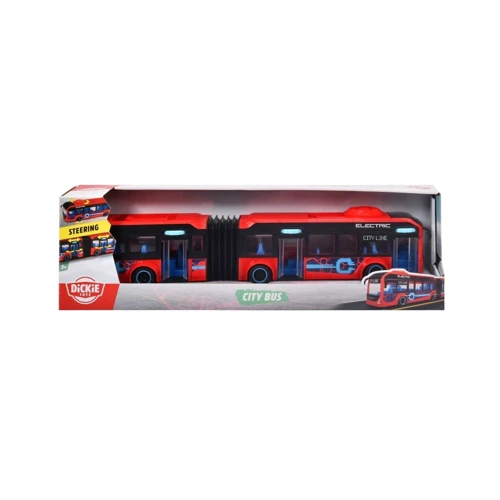 Міський автобус Dickie Toys Вольво 7900Е 40 см (3747015): Рекомендований вік от 3 лет