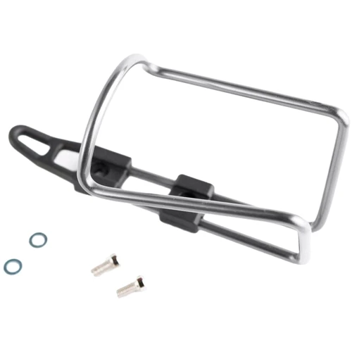 Флягодержатель Good Bike Light Silver (88935Silver-IS): Тип Крепления для фляги