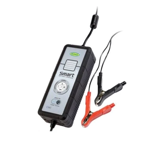 Зарядний для акумуляторів Ring RESC605 12V 5А