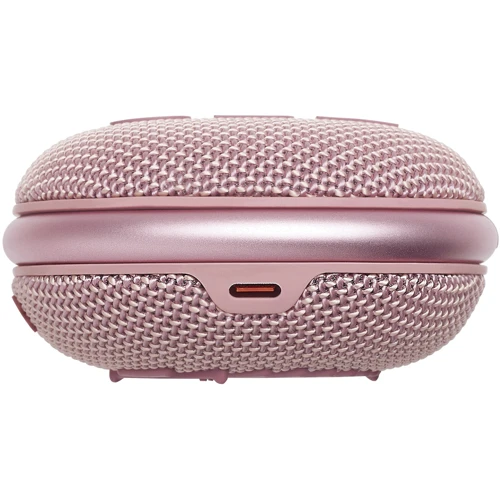 Акустика JBL Clip 4 Pink (JBLCLIP4PINK): Частотный диапазон 100 - 20 000 Гц