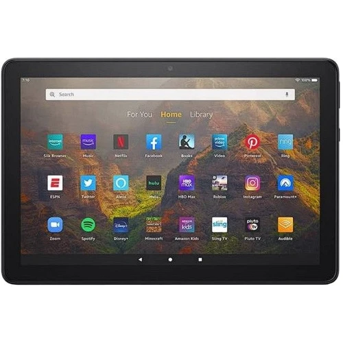 Планшет Amazon Fire HD Plus 10 (11th Gen. 2021) 32GB Black