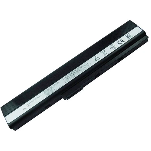 Батарея для ноутбука Акумулятор POWERPLANT ASUS A32-K52 / 10.8V / 5200mAh (NB00000043): Сумісність Asus A32-K52