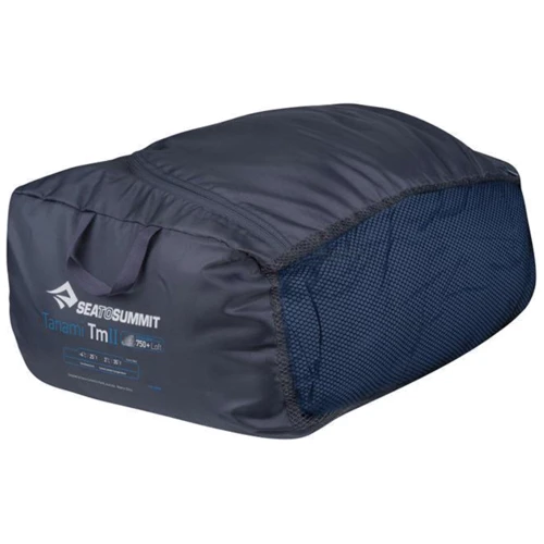 Спальный мешок Tanami TmI Comforter от Sea To Summit (2/-4°C) 183 см Dark Blue Queen (STS ATM2-Q): Наполнитель пух (high-loft 750+ ULTRA-DRY Down 700г)