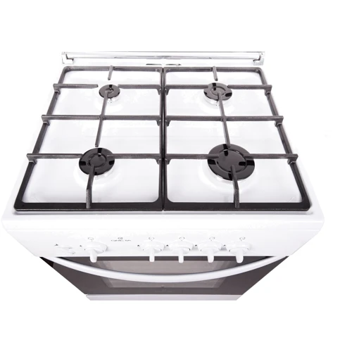 Газовая плита Greta 600-07 (Чр) (GG 6002 CG 38 (W)): Размеры (ВхШхГ) 850х600х540 мм