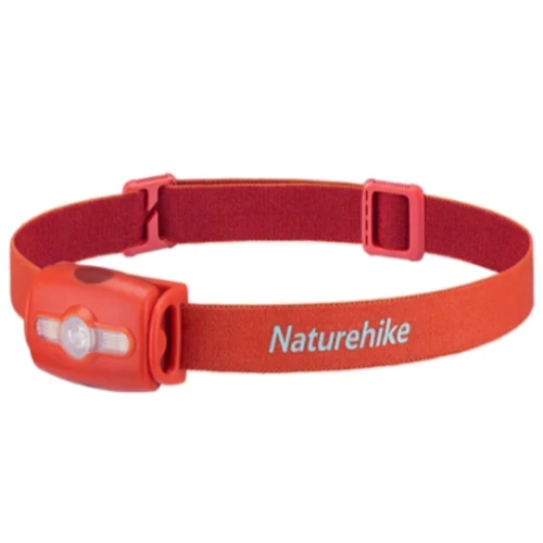 Фонарь туристический Naturehike NH18T005-F красный (6927595749814)