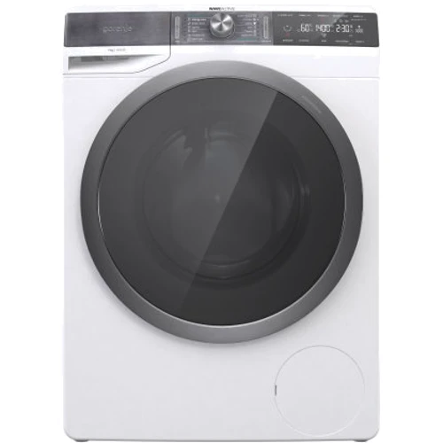 Стиральная машина Gorenje WS74S4N: Тип загрузки фронтальная