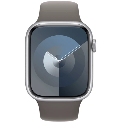 Аксессуар для Watch Apple Sport Band Clay Size M/L (MT493) for Apple Watch 42/44/45/49mm: Совместимость Apple Watch 49mm, Apple Watch 45mm, Apple Watch 44mm, Apple Watch 42mm