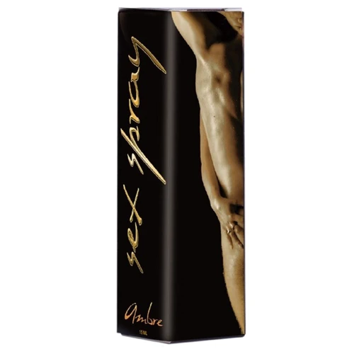Духи с феромонами Ruf Sex Spray, 15 мл