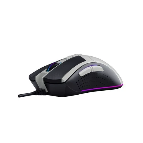 Мышь A4Tech W90 Max Bloody (Panda White): Эргономика для правой руки