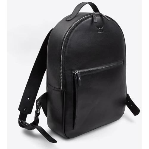 Чоловічий рюкзак The Wings Groove L чорний (TW-Groove-L-black): Стать Мужской