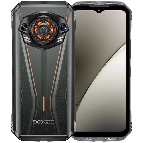 Смартфон Doogee S punk Pro 8/512GB Orange