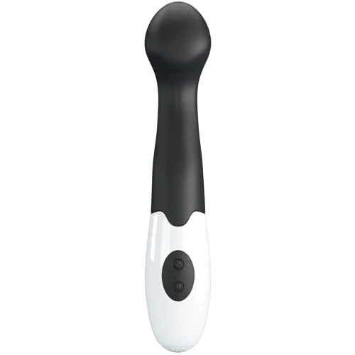 Вибромассажер LYBAILE Pretty Love Charles Black (BI-014221-A3)