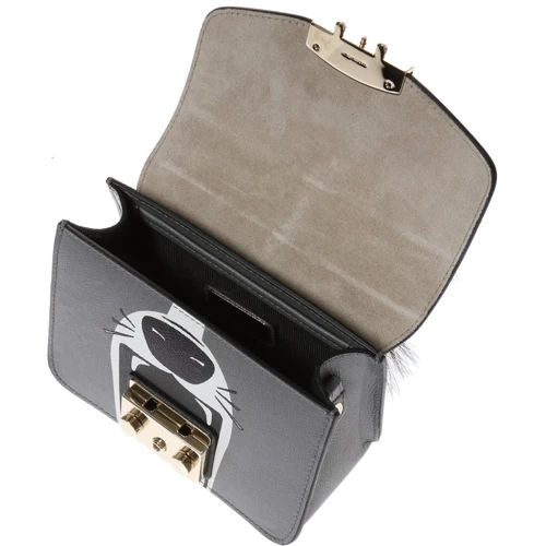Жіноча сумка крос боді Furla Metropolis Jungle Mini сіра (вісімсот вісімдесят одна тисяча сто сімдесят чотири): Країна виробник Італія