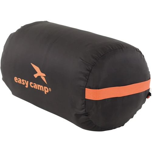 Спальный мешок Easy Camp Astro L/+6°C Black Left (240144): Тип одеяло
