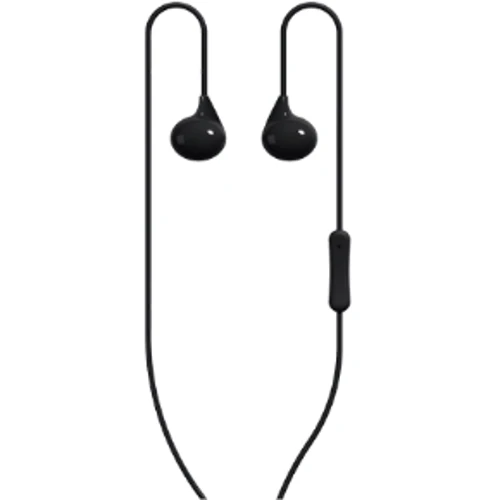 

Wk Wi200 Wired Earphone Black