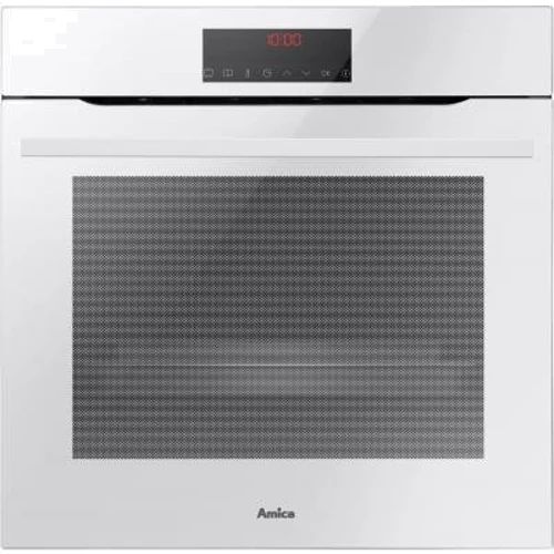 Духовой шкаф электрический Amica ED57687WA+ X-TYPE WiFi: Объем, л 77