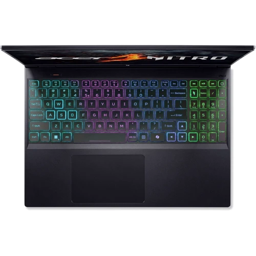 Ноутбук Acer Nitro 16 AN16-73-73XT (NH.QSPEU.001) UA: Процессор Intel Core i7-14650HX (2.2 - 5.2 ГГц) 16-ядерный