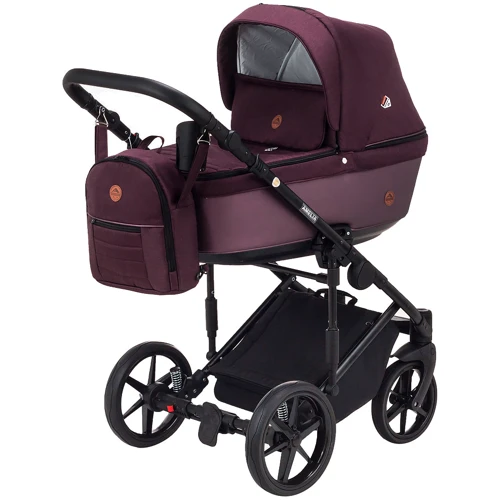 Коляска 2 в 1 Adamex Amelia Lux AM274 (624685): Тип коляски универсальная коляска (2-в-1)