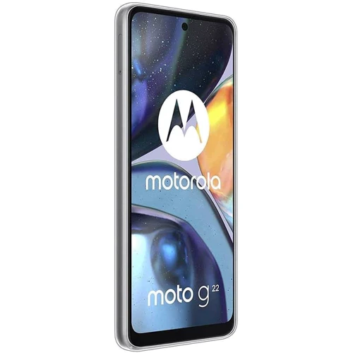 Аксессуар для смартфона TPU Case Epic Transparent for Motorola Moto G22: Тип накладка на заднюю часть