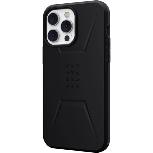 Чехол для iPhone Urban Armor Gear UAG Civilian Magsafe Black (114039114040) for iPhone 14 Pro Max: Тип аксессуара чехол