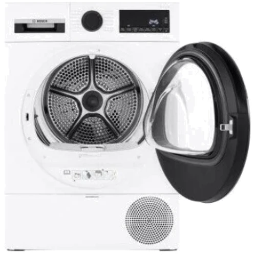 Сушильна машина Bosch WQG233D40: Система сушіння Конденсационная