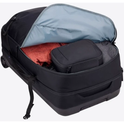 Дорожня сумка Thule Subterra 2 Wheeled Duffel 90L/70cm TSR-490 (Чорний) (3205051): Кількість коліс 2