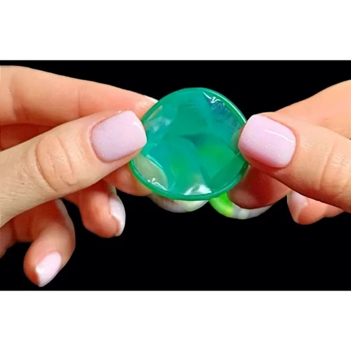 Презерватив ONE FlavorWaves Mint Chocolate, 1 шт