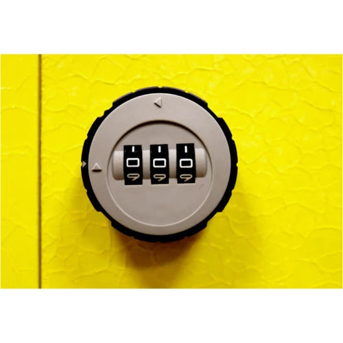 Сейф Сейф Griffon LS.15.C YELLOW