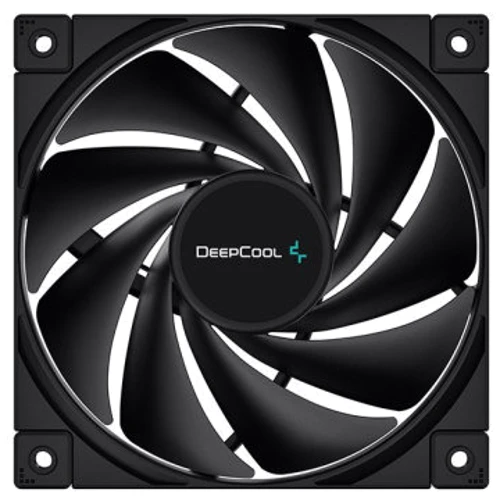 Кулер Deepcool FK120 3 in 1 Black (R-FK120-BKNPF3-G-1): Уровень шума, dB 28