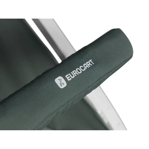 Прогулянкова коляска Euro-Cart Volt Pro 9023-ECVP-21, Jungl, зелений: Тип коляски Прогулочная