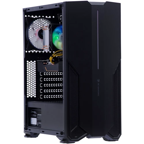 Персональный компьютер (ПК) 2E Octal (2E-7683): Процессор Intel Core i3-10100F (3.6 - 4.3 ГГц)