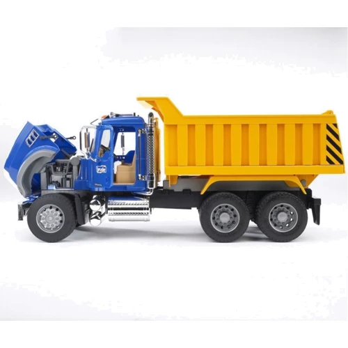 Самосвал Bruder Mack Granite, 1:16 (02815)