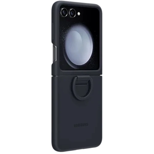 Чохол для телефона Samsung Silicone Case з Ring Indigo Samsung F731 Galaxy Flip 5 (EF-PF731TNEGUA)