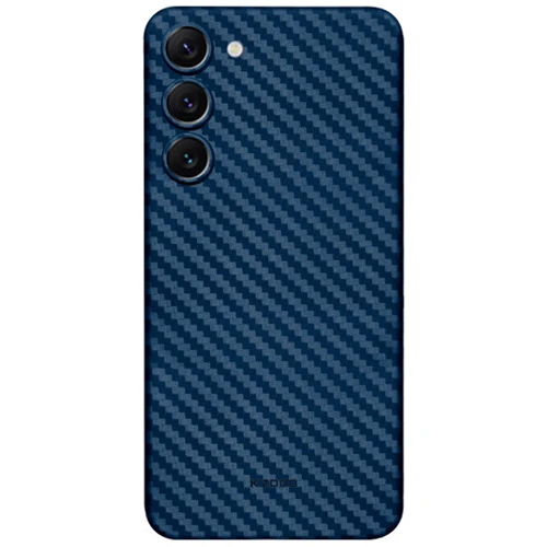Чехол для телефонов K-DOO Air Carbon Blue for Samsung S911 Galaxy S23
