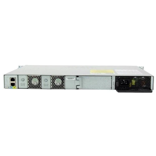 Мережевий комутатор Cisco C9200L-48T-4G-E: Тип Коммутатор управляемый уровня 3