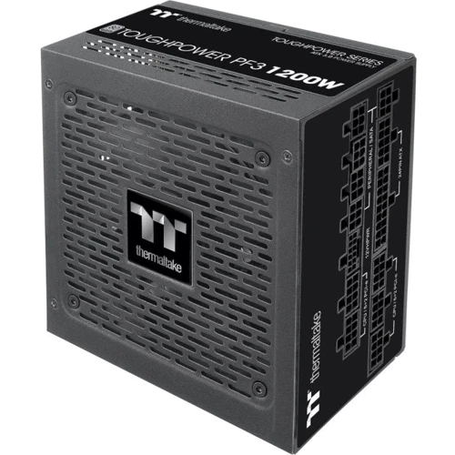 Блок питания Thermaltake Toughpower PF3 1200W Platinum (PS-TPD-1200FNFAPE-3): КПД, % 91
