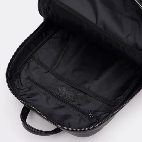 Мужской рюкзак Ricco Grande черный (K12023-16b-black): Пол Мужской
