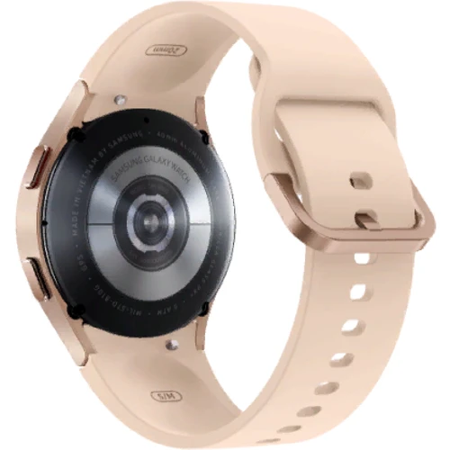 Смарт-часы Samsung Galaxy Watch 4 40mm LTE Gold (SM-R865FZDA): Время работы до 40 часов