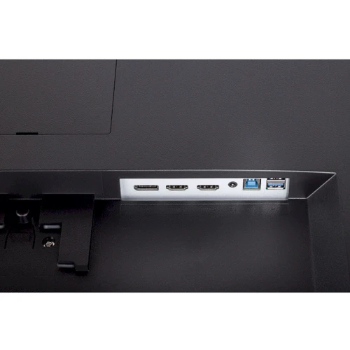 Монитор iiyama XU3294QSU-B1: Разъемы USB, Выход на наушники, HDMI, DisplayPort