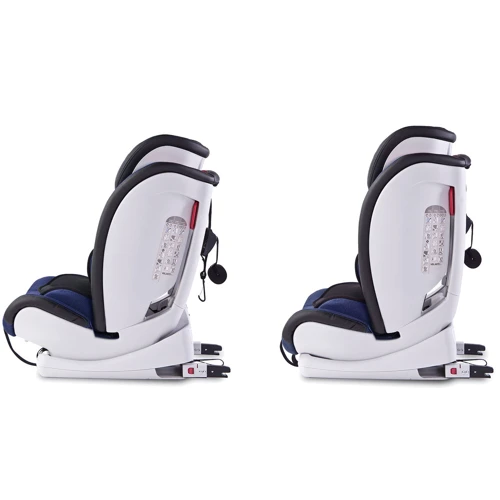 Автокресло Caretero Volante Fix Limited 9-36 Navy фото 6
