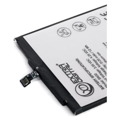 Аккумулятор Аккумулятор ExtraDigital for Xiaomi Redmi Note 4X / Xiaomi Note 4X (BN43) 4000 mAh (BMR6482): Совместимость с брендом Xiaomi