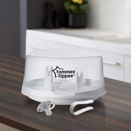 Паровой стерилизатор Tommee Tippee (42361081): Тип стерилизаторы
