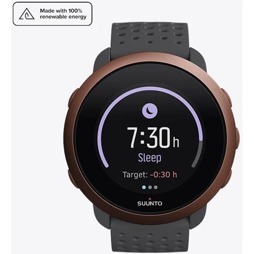 Смарт-часы Suunto 3 Slate Grey Copper (SS050415000): Производитель Suunto