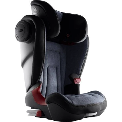 Автокрісло BRITAX-ROMER KIDFIX2 S Blue Marble фото 7