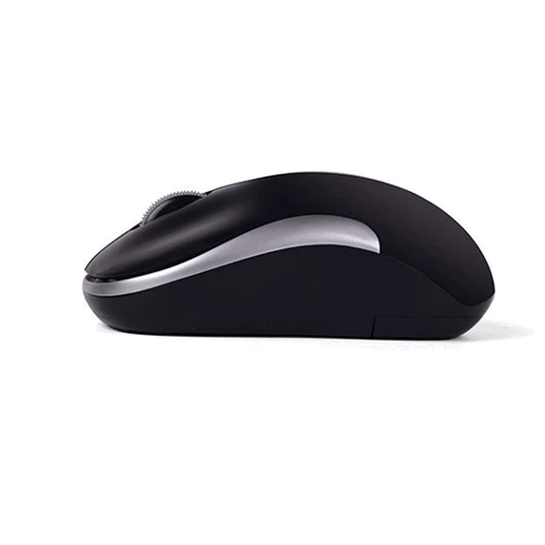 Мышь A4Tech G3-300N Black/Silver: Эргономика симметричная для левшей