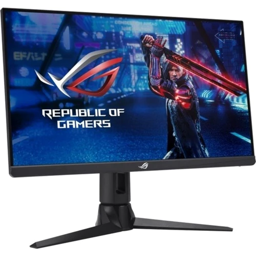 Монитор ASUS ROG STRIX XG259CM (90LM07J0-B01370): Покрытие экрана матовое