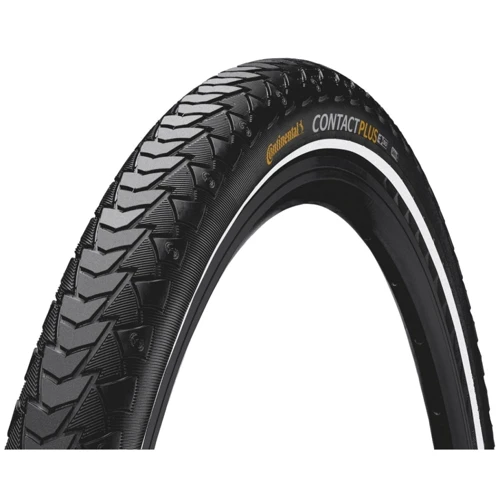 Покрышка Continental Contact Plus 28"x1 5/8 - 1 1/8 (101003)
