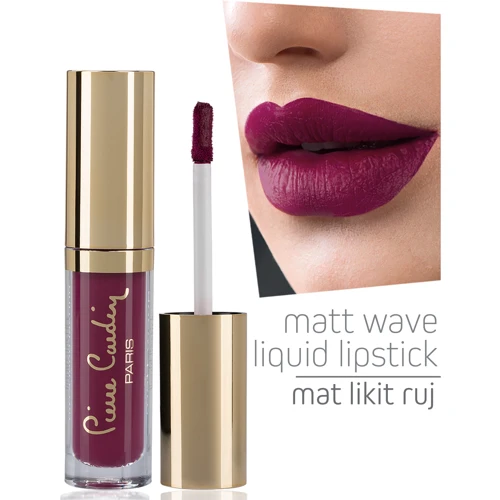 Pierre Cardin Matt Wave Liquid Lipstick Rose Pink Помада для губ 5 ml: Вид Губная помада