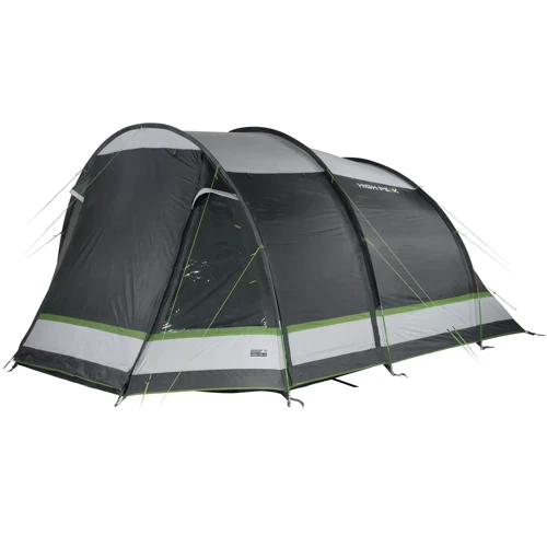 Палатка High Peak Meran 5.0 Light Grey/Dark Grey/Green (11808)